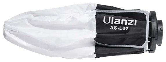 Софтбокс Ulanzi AS-L30 30CM Mini Bowens купить,NaN