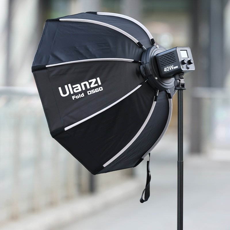 Софтбокс Ulanzi LAS002 L068 Mini Bowens Mount купить,NaN