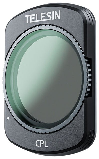 Светофильтр Telesin S5-FLT-31-TDJ для DJI Pocket 3 купить,NaN