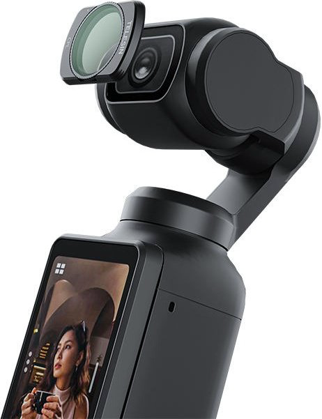 Светофильтр Telesin S5-FLT-31-TDJ для DJI Pocket 3 купить,NaN