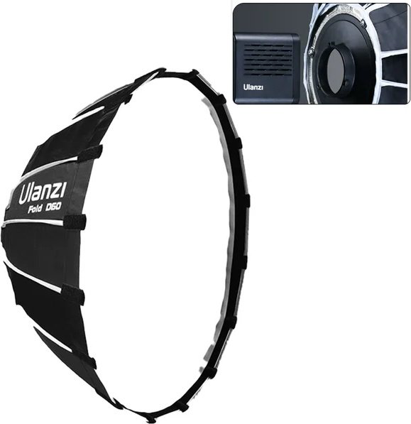 Софтбокс Ulanzi LAS003 L053 Bowens Mount купить,NaN