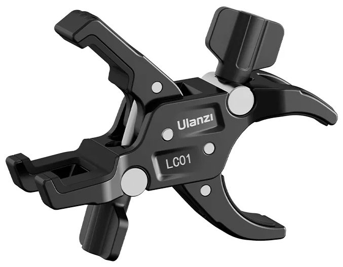 Ручной штатив Ulanzi LC01 черный купить,NaN