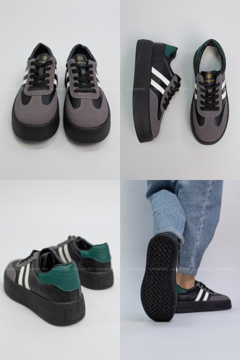 Кроссовки alinashoes графит купить,NaN