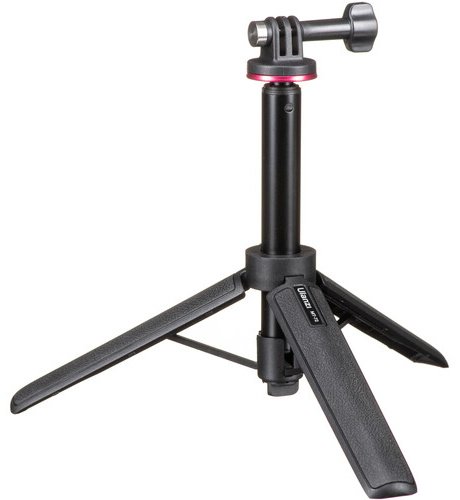 Напольный штатив Ulanzi Ulanzi MT-72 Tripod для GoPro черный купить,NaN