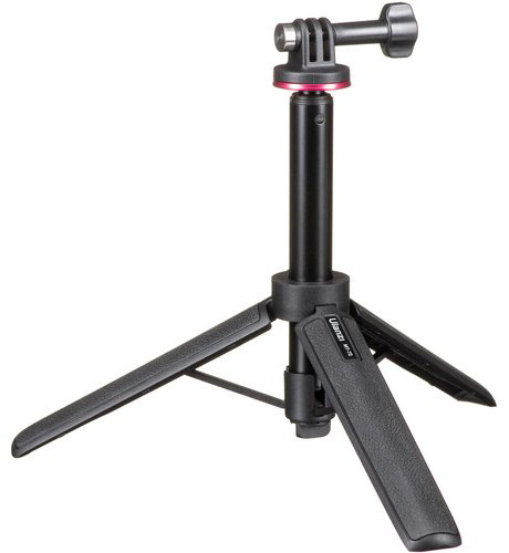 Напольный штатив Ulanzi Ulanzi MT-72 Tripod для GoPro черный купить,NaN