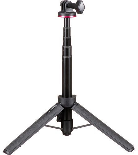 Напольный штатив Ulanzi Ulanzi MT-72 Tripod для GoPro черный купить,NaN