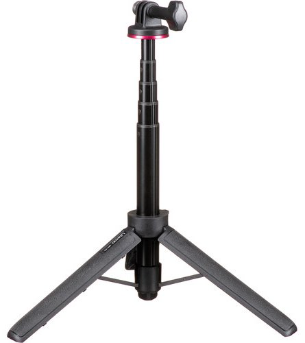 Напольный штатив Ulanzi Ulanzi MT-72 Tripod для GoPro черный купить,NaN