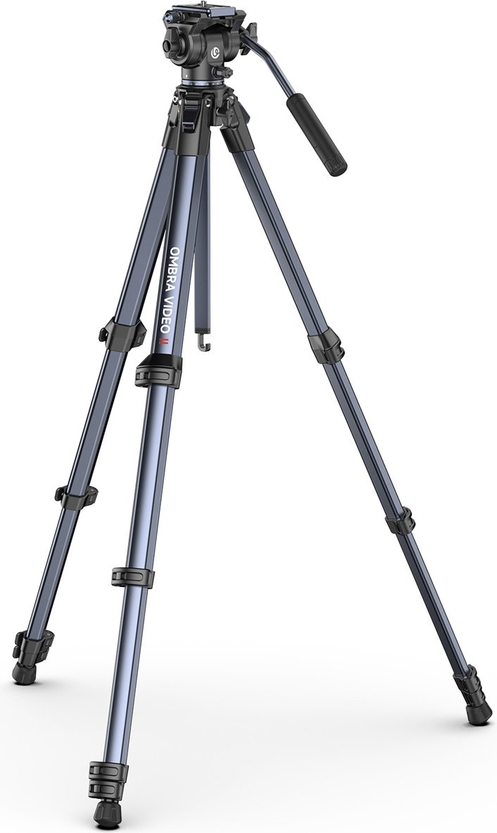 Напольный штатив Ulanzi T154 OMBRA VIDEO 2 черный купить,NaN