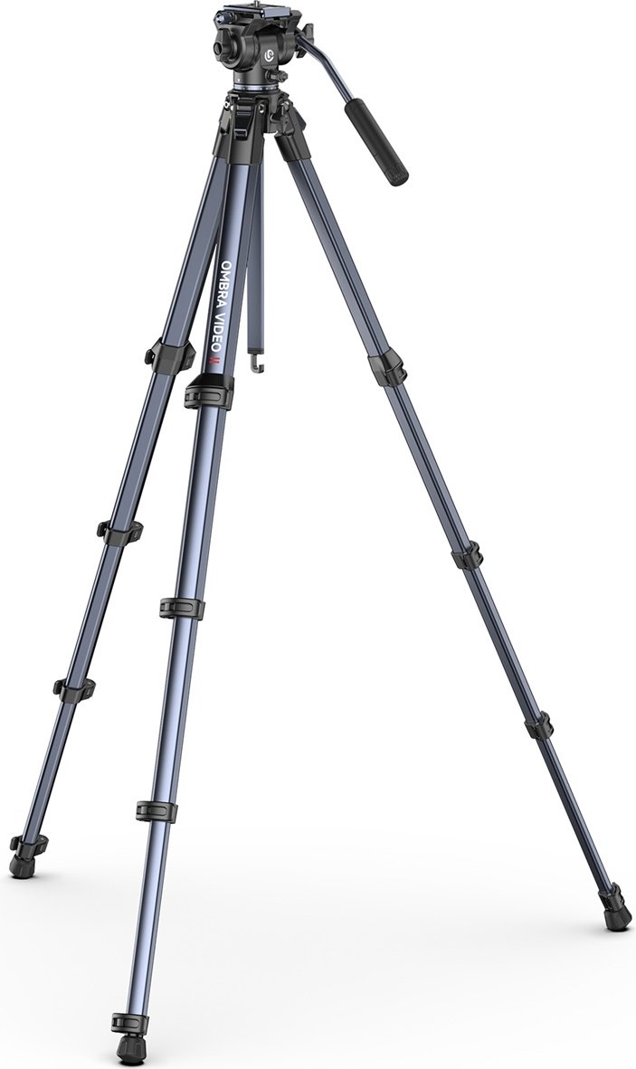 Напольный штатив Ulanzi T154 OMBRA VIDEO 2 черный купить,NaN