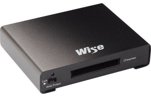Картридер Wise WA-CX01 USB 3.2 Gen 1 для SD купить,NaN