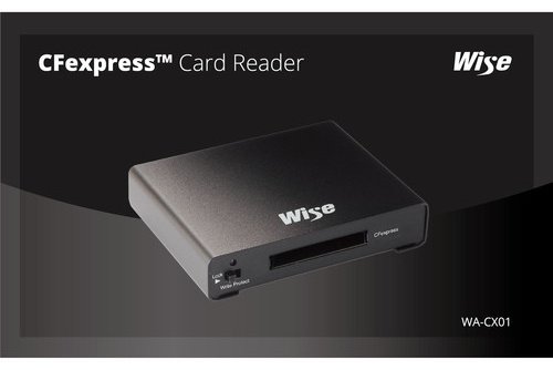 Картридер Wise WA-CX01 USB 3.2 Gen 1 для SD купить,NaN