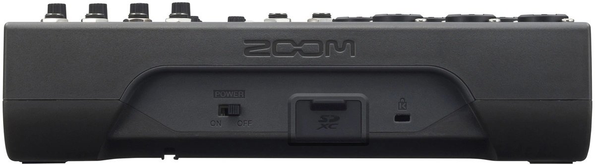Микшерный пульт Zoom Livetrack L8 купить,NaN