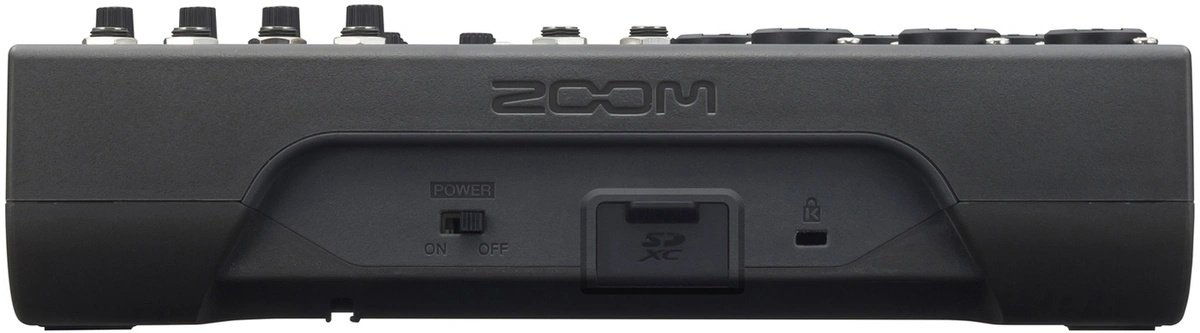 Микшерный пульт Zoom Livetrack L8 купить,NaN