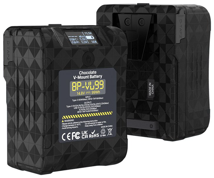 Аккумулятор Ulanzi BP-VL99 P004CND1 купить,NaN