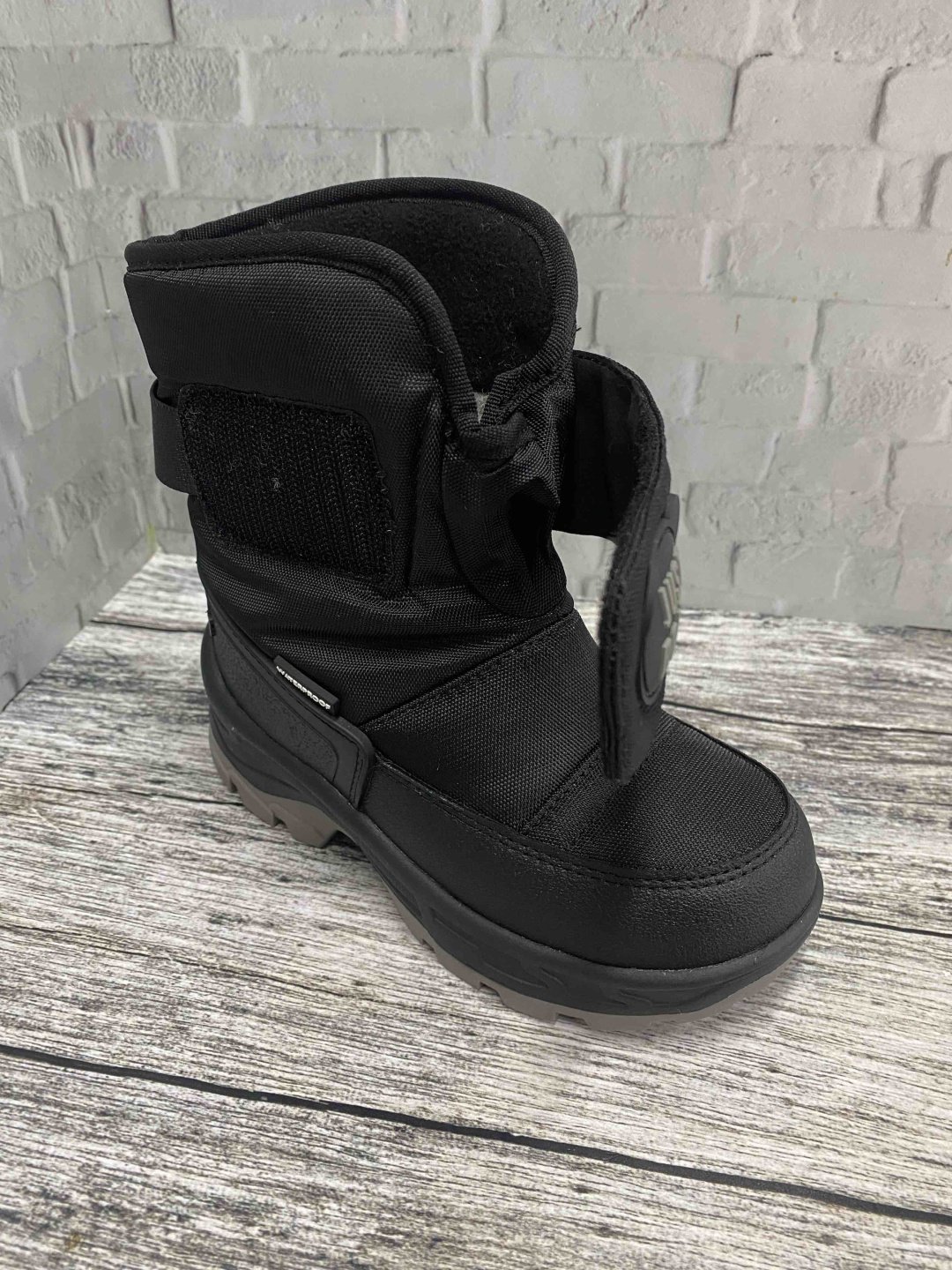 Сапоги Indigo Kids черный купить,NaN