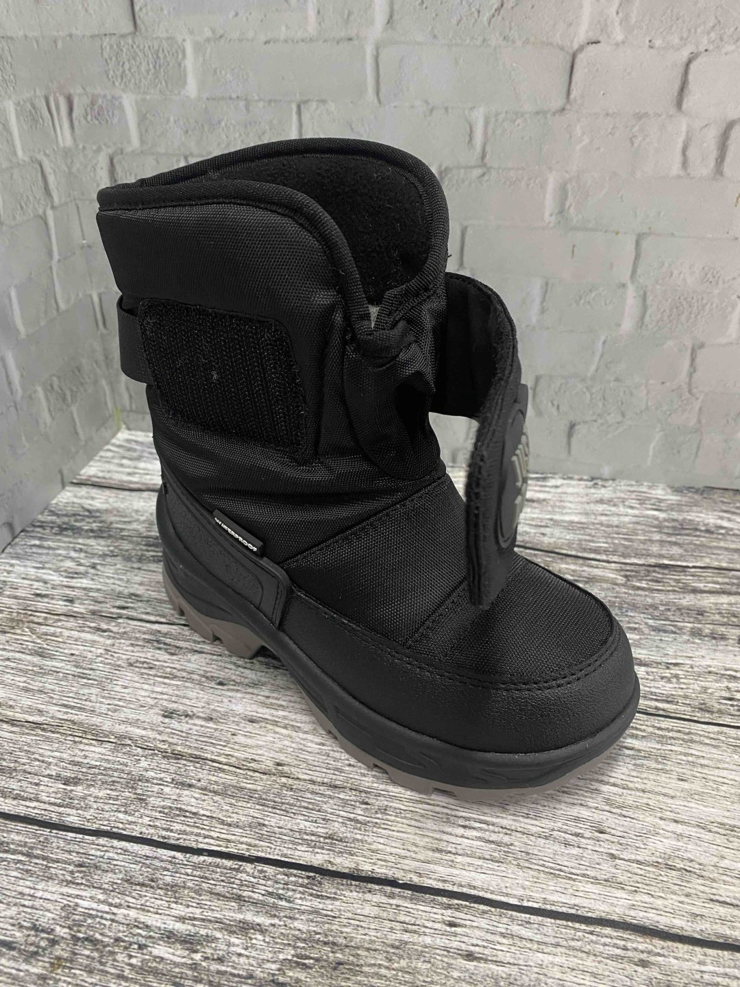Сапоги Indigo Kids черный купить,NaN