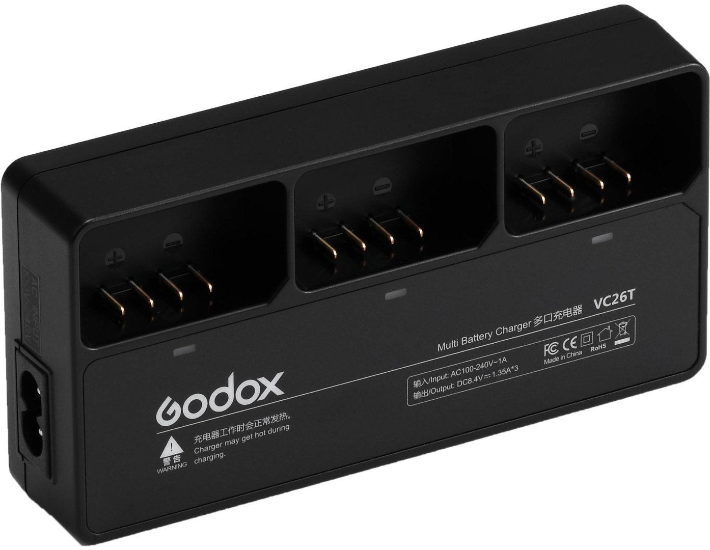 Зарядное устройство Godox VC26T Multi купить,NaN