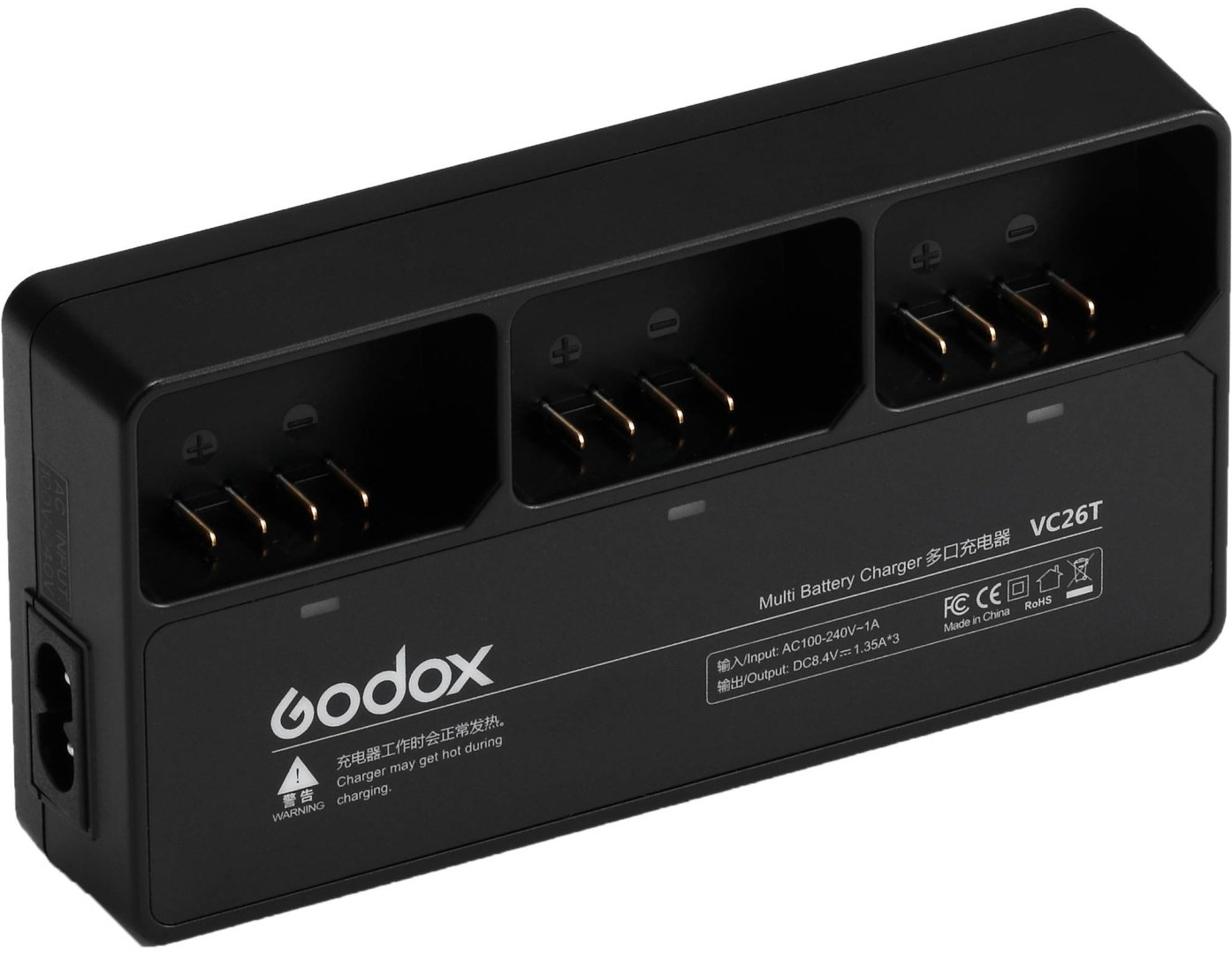 Зарядное устройство Godox VC26T Multi купить,NaN