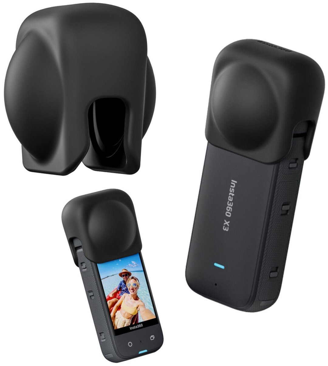 Защита объектива Insta360 X3 Lens Cap купить,NaN