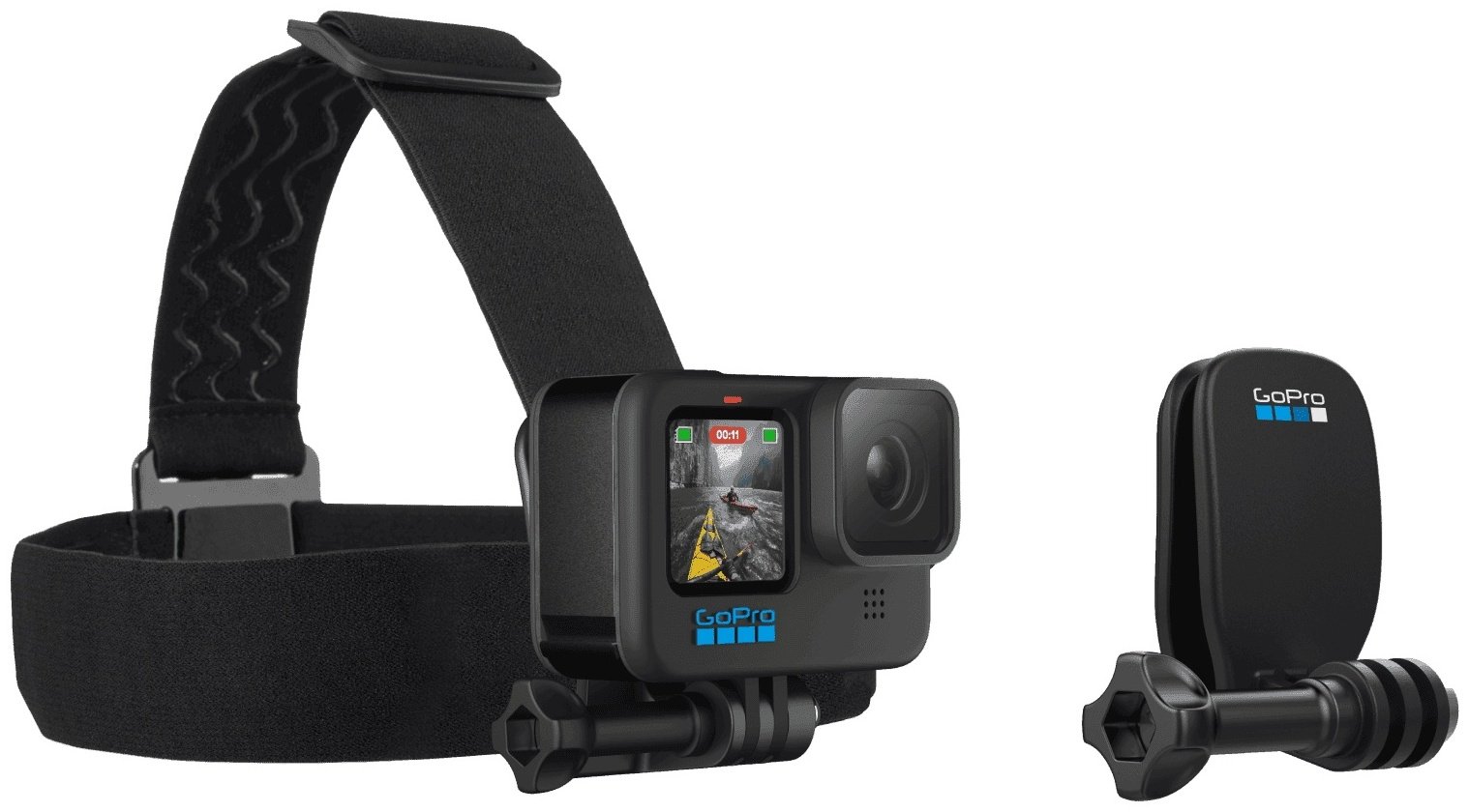 Крепление GoPro Head Strap QuickClip купить,NaN