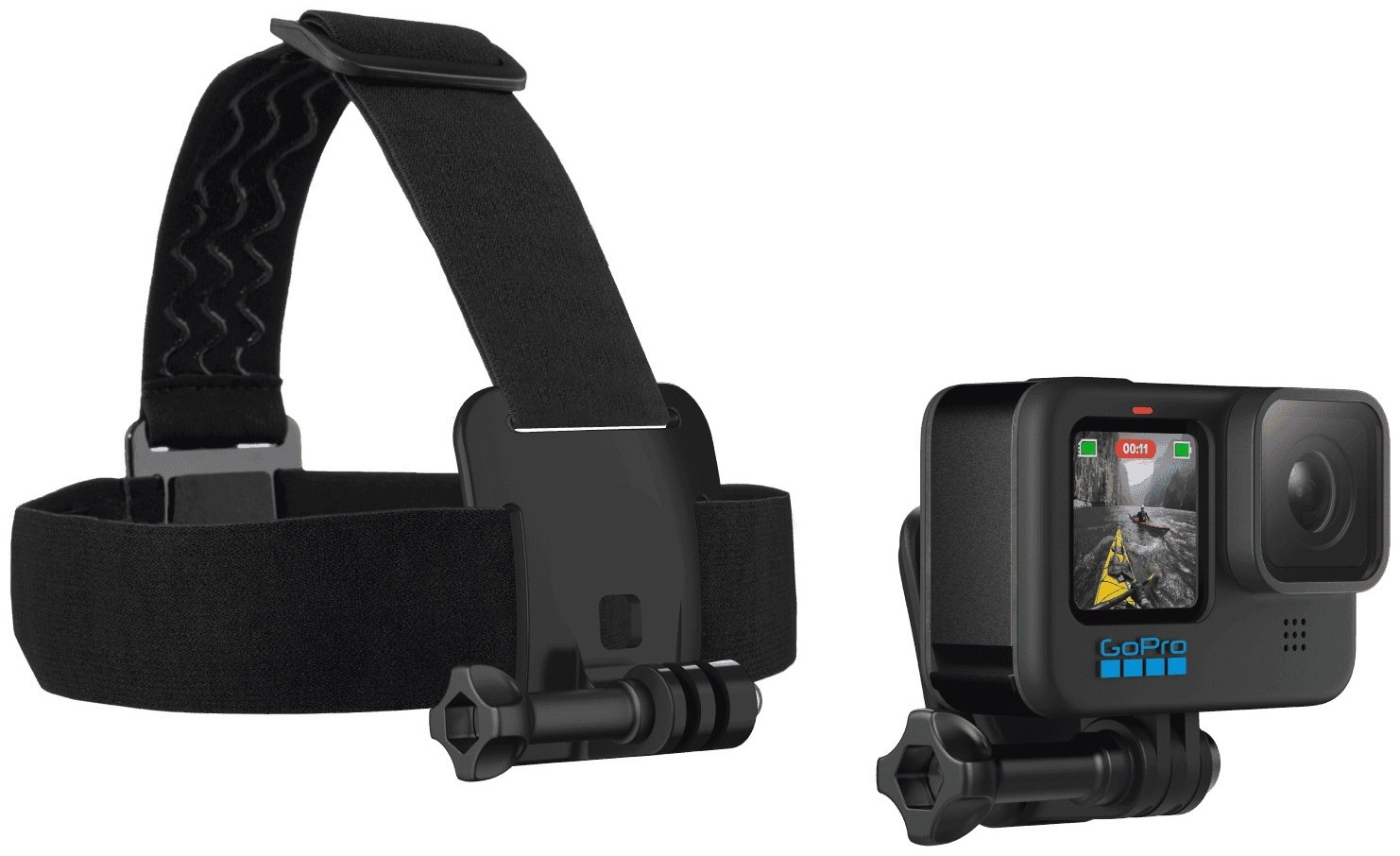 Крепление GoPro Head Strap QuickClip купить,NaN