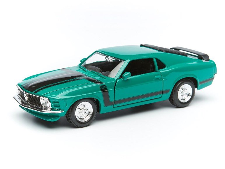  Модель автомобиля Maisto  1:24 Ford Mustang Boss 302 1970 купить,NaN