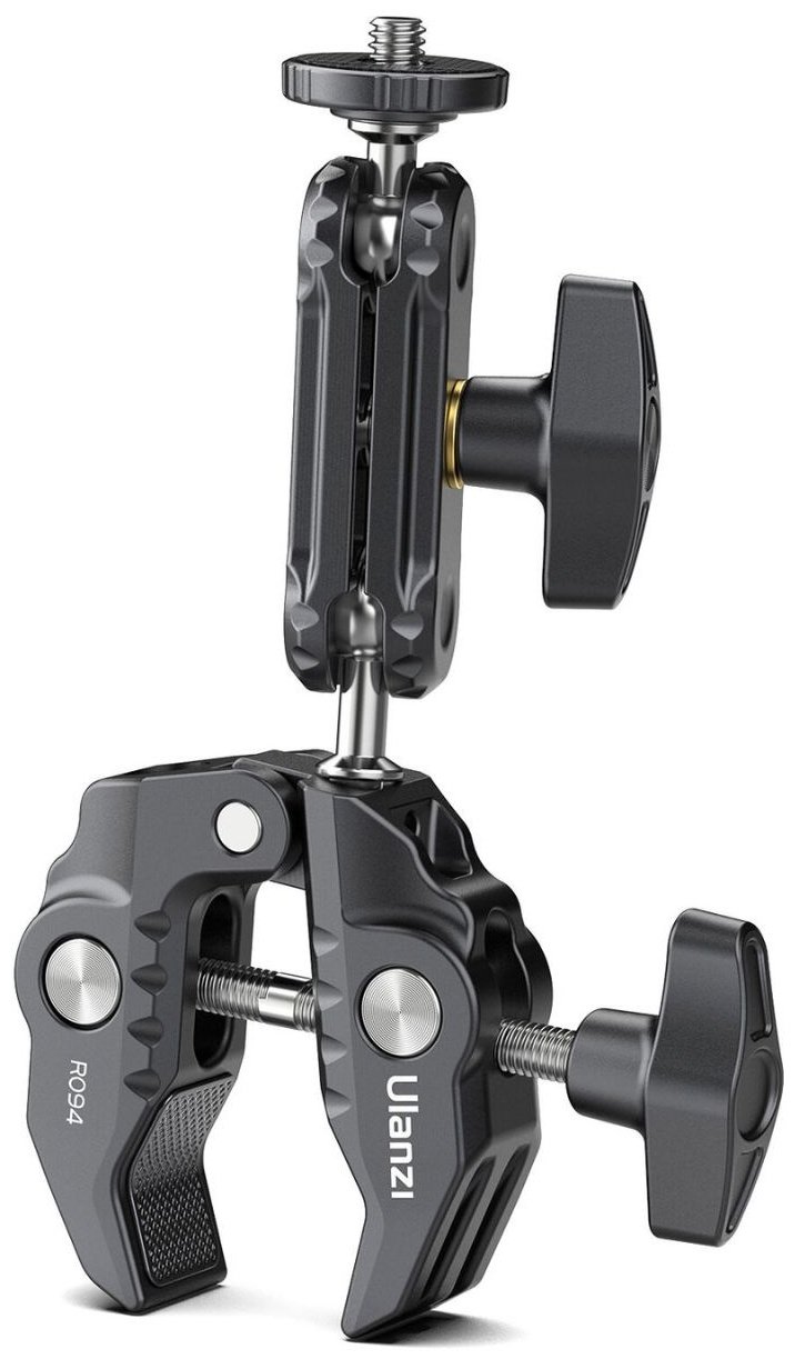 Крепление Ulanzi R094 clamp купить,NaN