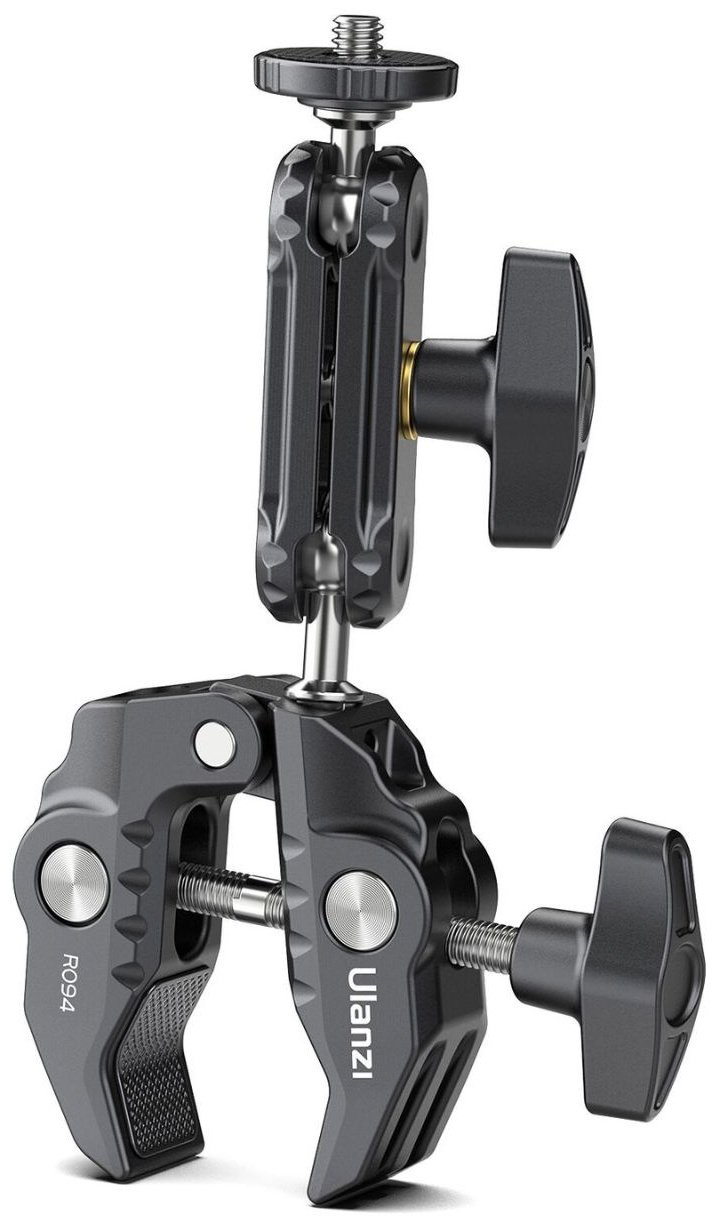 Крепление Ulanzi R094 clamp купить,NaN