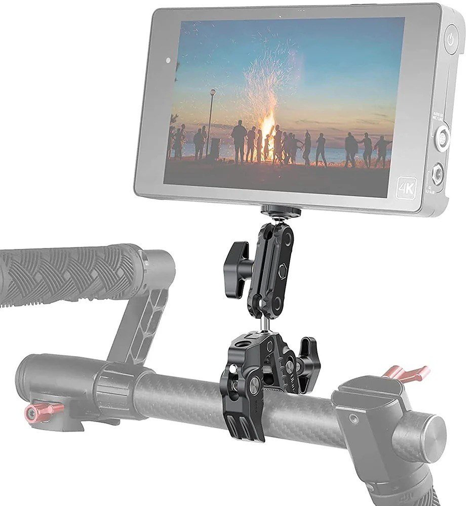Крепление Ulanzi R094 clamp купить,NaN