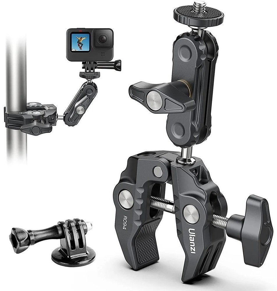 Крепление Ulanzi R094 clamp купить,NaN