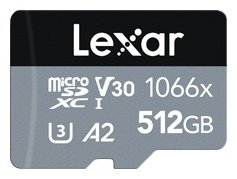 Карта памяти Lexar Professional 1066x LMS1066512G-BNANG 512 Гб купить,NaN