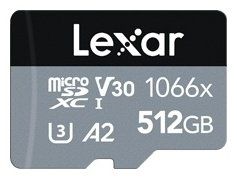 Карта памяти Lexar Professional 1066x LMS1066512G-BNANG 512 Гб купить,NaN