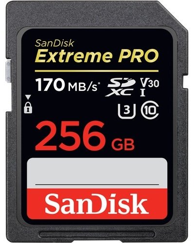 Карта памяти SanDisk Extreme Pro SDSDXXY-256G-ANCIN 256Gb купить,NaN