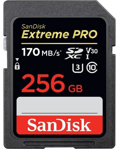Карта памяти SanDisk Extreme Pro SDSDXXY-256G-ANCIN 256Gb купить,NaN