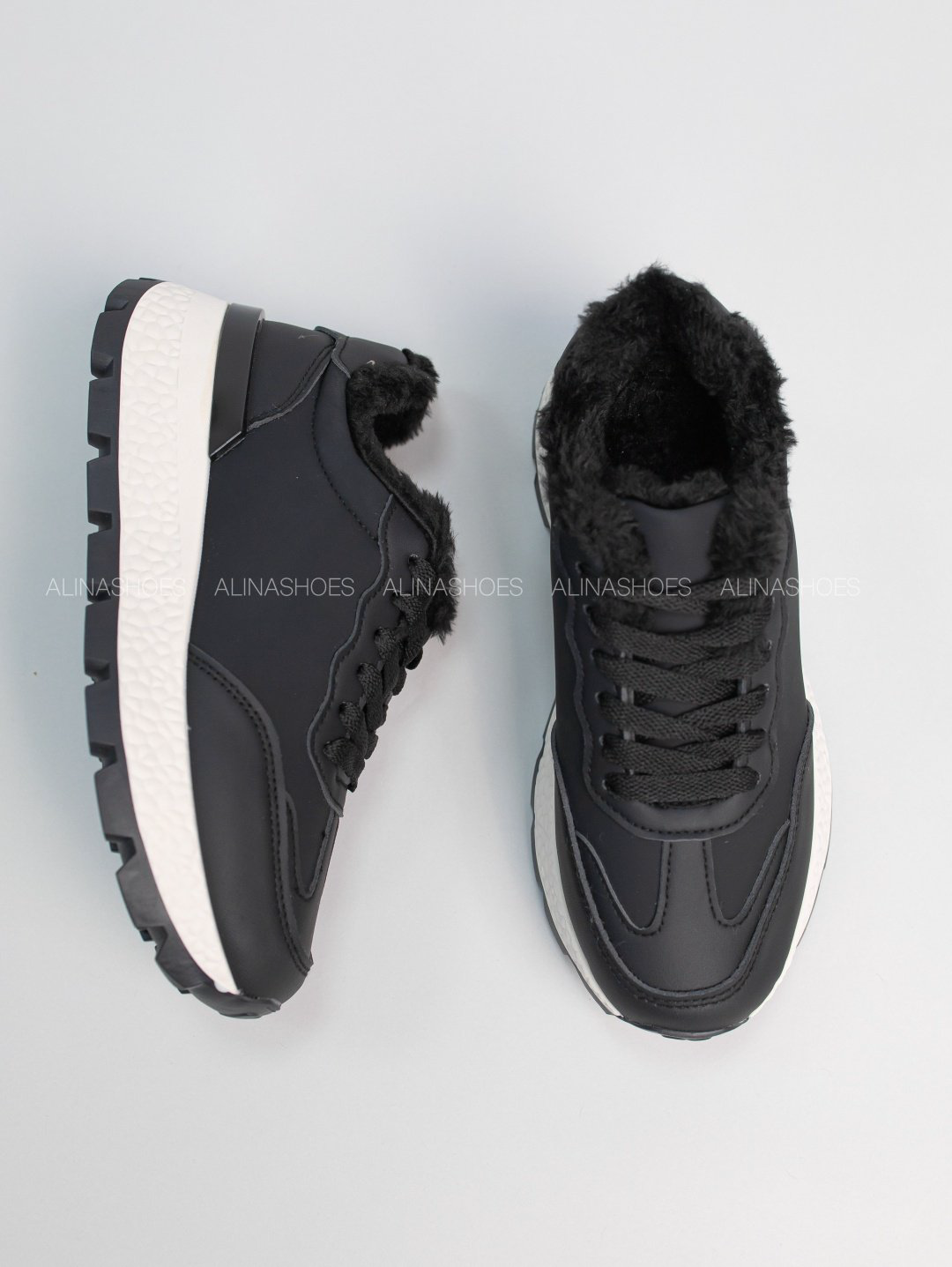 Кроссовки alinashoes черный купить,NaN