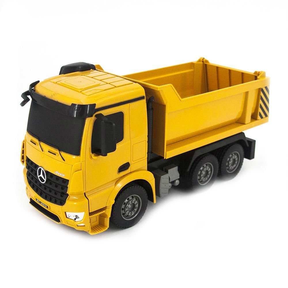 Радиоуправляемый грузовик Double Eagle 1:20  купить,NaN