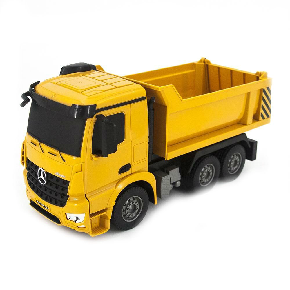 Радиоуправляемый грузовик Double Eagle 1:20  купить,NaN
