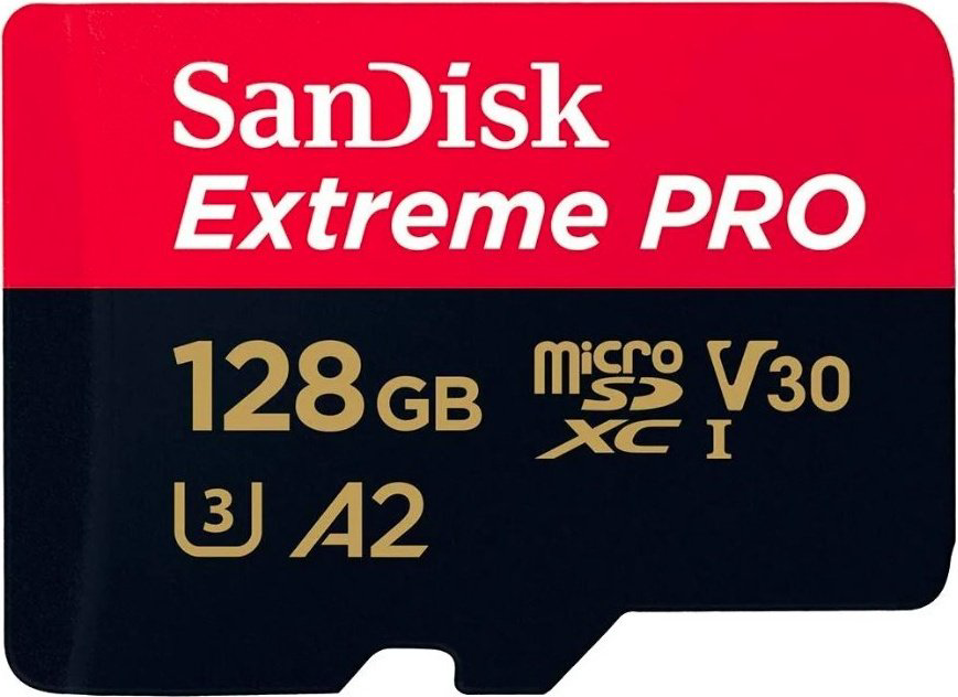 Карта памяти SanDisk SDSQXCD-128G-GN6MA 128 Гб купить,NaN