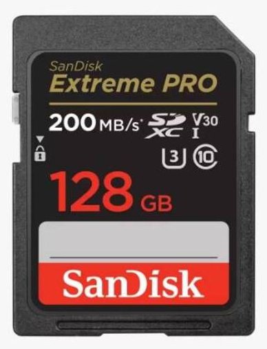 Карта памяти SanDisk SDSDXXD-128G-GN4IN 128 Гб купить,NaN