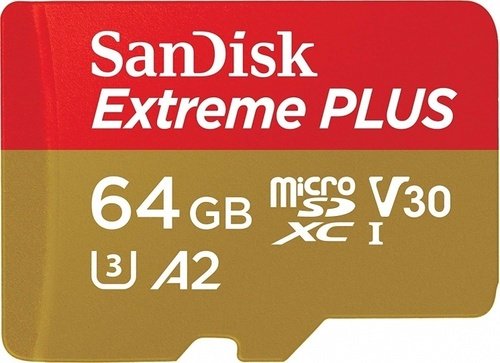 Карта памяти Sandisk SDSQXBZ-064G-GN6MA 64 Гб купить,NaN