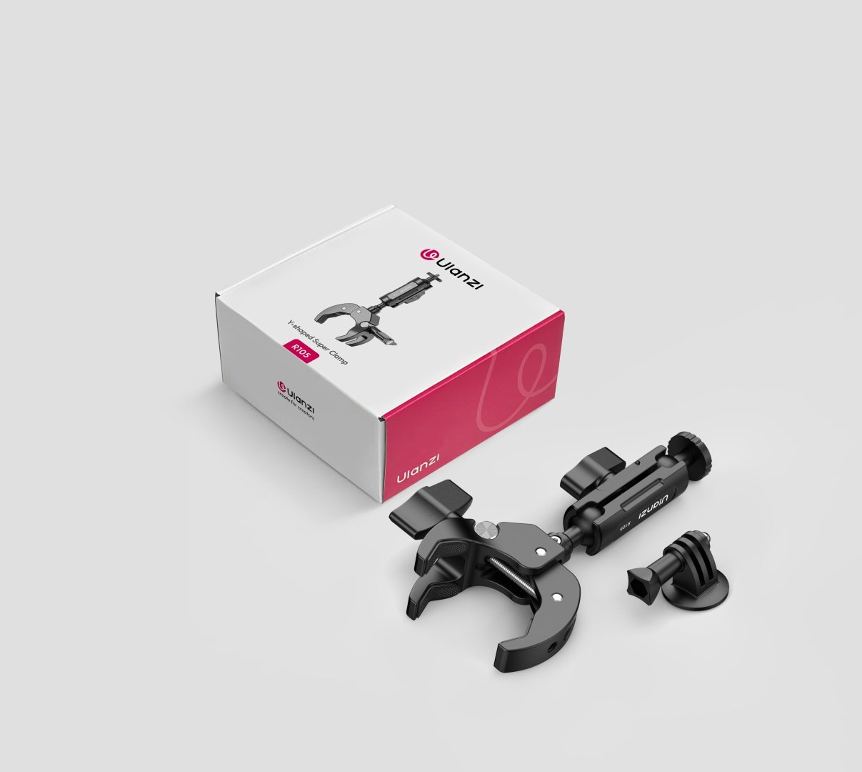 Крепление Ulanzi Ulanzi R105 Y Super Clamp купить,NaN