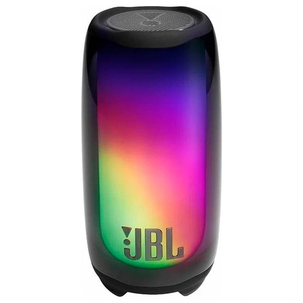 Портативная акустика JBL Pulse 5 JBLPULSE5BLK черная