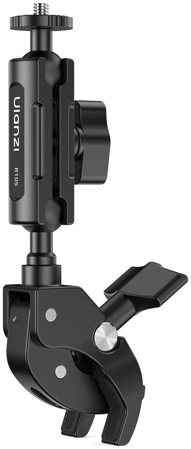 Крепление Ulanzi Ulanzi R105 Y Super Clamp купить,NaN