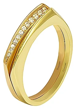 Кольцо Favory R01181737 AE 16р 4,88гр. купить,NaN