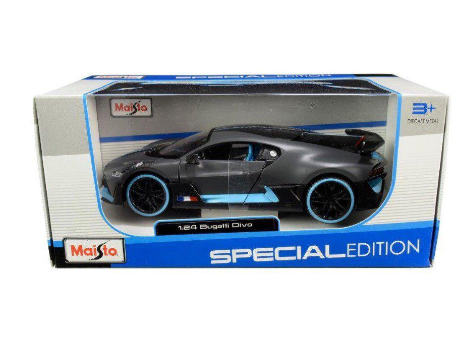  Модель автомобиля Maisto 1:24 Bugatti Divo 31526 купить,NaN