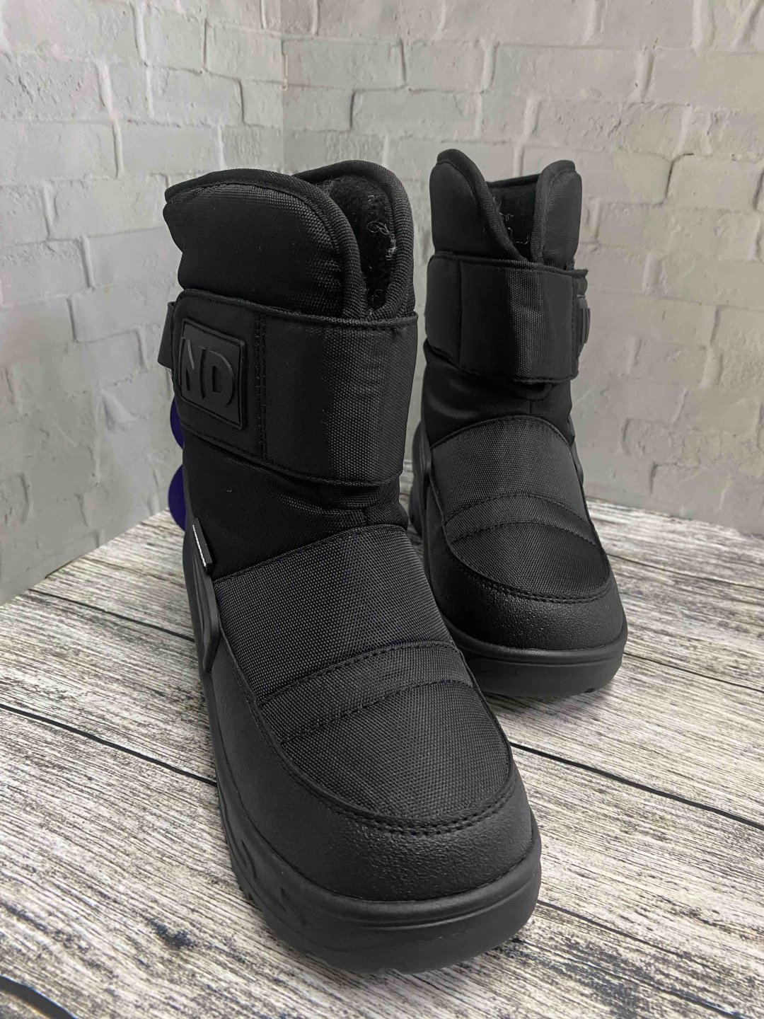 Сапоги Indigo Kids черный купить,NaN