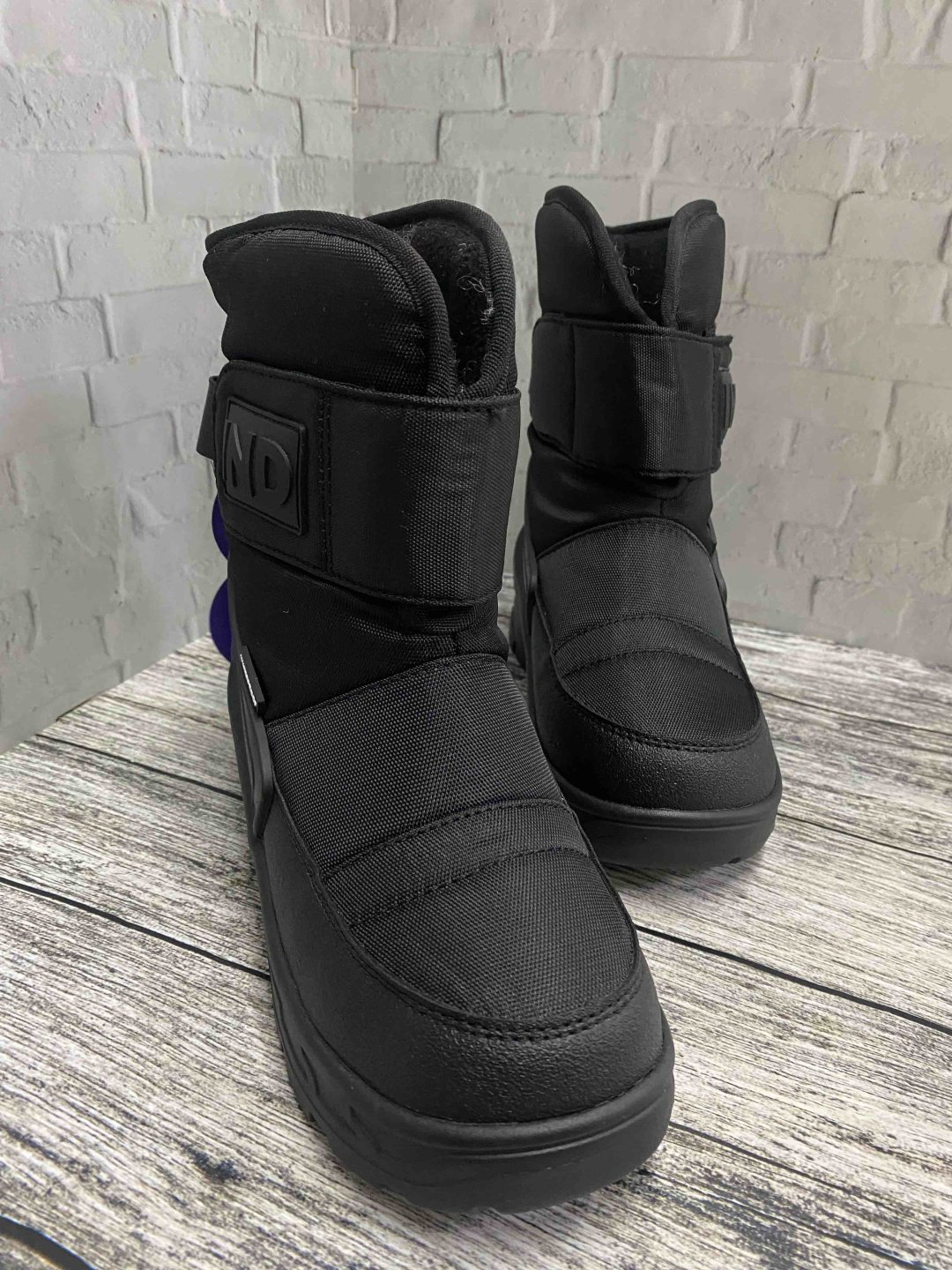 Сапоги Indigo Kids черный купить,NaN