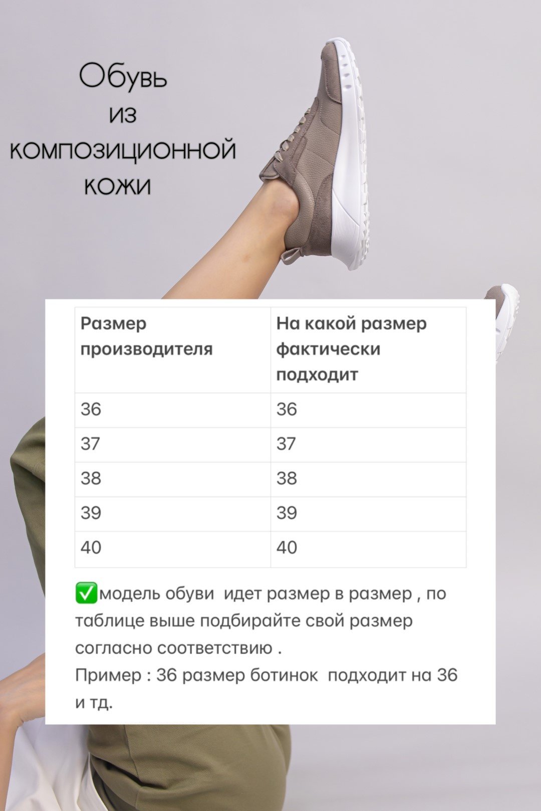 Кроссовки alinashoes коричневый купить,NaN