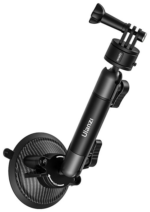 Крепление Ulanzi Ulanzi ZJ01 Magnetic Suction Cup Mount купить,NaN