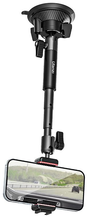 Крепление Ulanzi Ulanzi ZJ01 Magnetic Suction Cup Mount купить,NaN